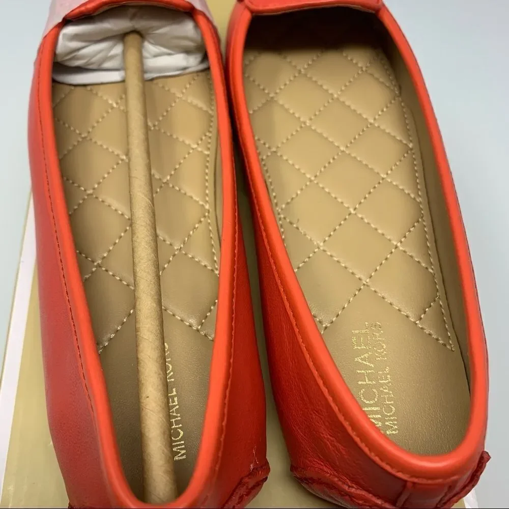 Michael Kors Lillie Flats Size 5